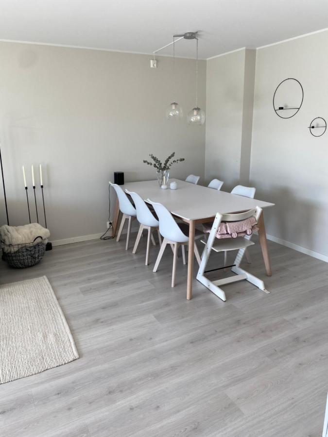 Moderne Toppleilighet Apartment Bergen Exterior photo
