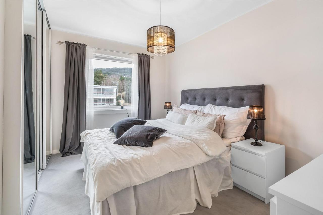 Moderne Toppleilighet Apartment Bergen Exterior photo